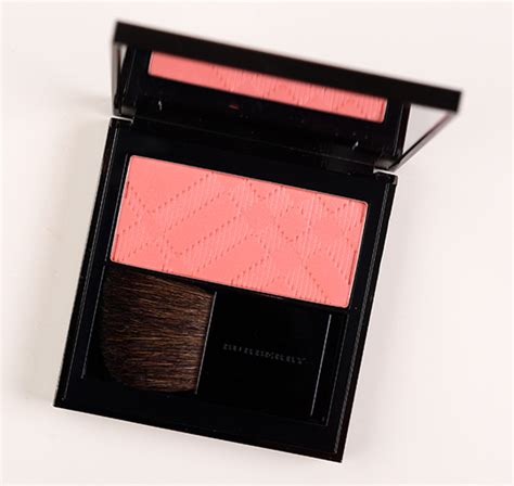 Burberry Blossom Light Glow Natural Blush Review & Swatches